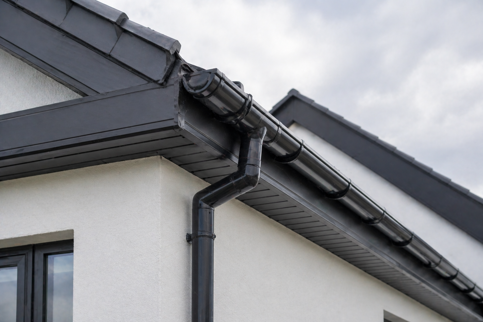 Guttering & Fascias